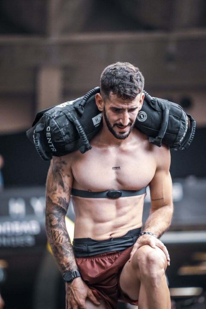 Entrenamiento con Gonzalo Villar